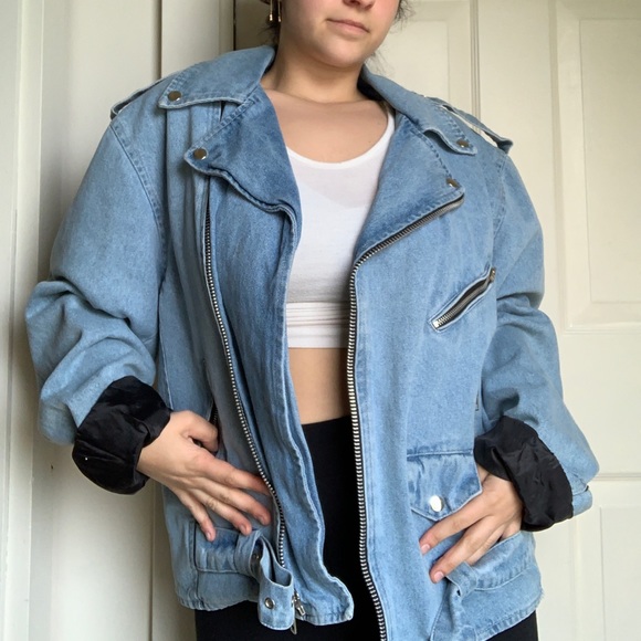 Jackets \u0026 Coats | Jean Jacket | Poshmark